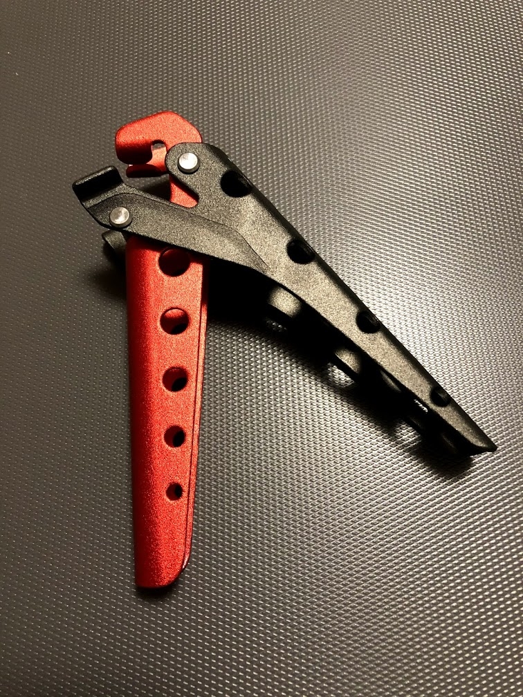 Firebox Regular Pan/Pot Lifter 鋁合金通用鍋夾
