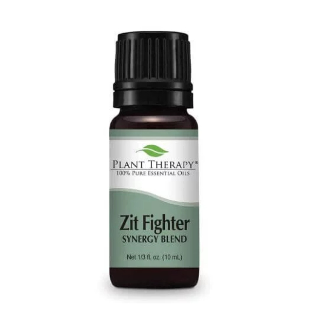 【暗瘡肌膚適用】Plant Therapy 暗瘡殺手 Zit Fighter 複方精油 - 10ml