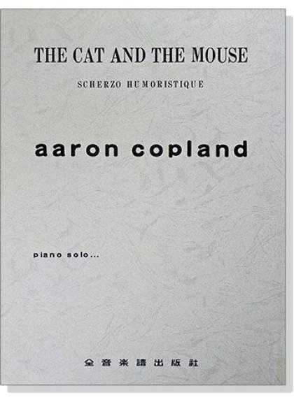 鋼琴譜 柯普蘭 貓與老鼠 P635