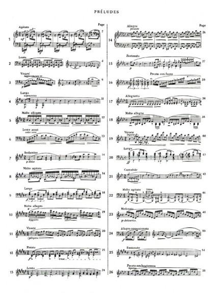 鋼琴譜 蕭邦前奏曲【巴德 勒斯基版】 P604