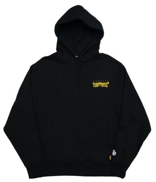 FR2 x MIP Paradise Apple Hoodie- Black