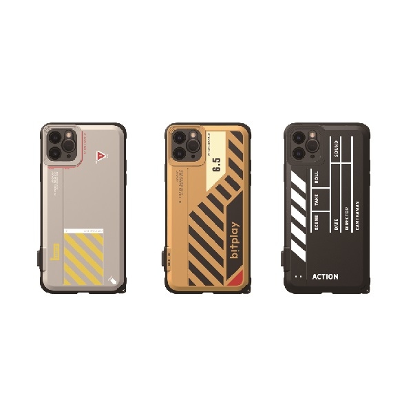 出清特賣【Bitplay】SNAP! 換色背蓋 場記/航太/重工 For iPhone 11 / 11 Pro / 11 Pro Max