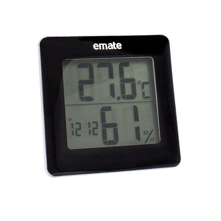 Temperature & humidity meter