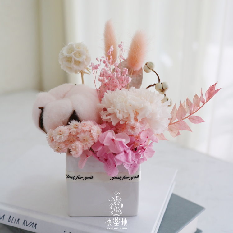 珍愛方程式 I 永生花 ‧ 不凋花  PF200098