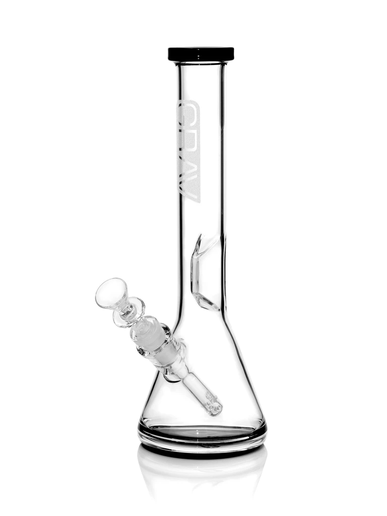🇺🇸GRAV - Medium Beaker Base Bong 水煙壺