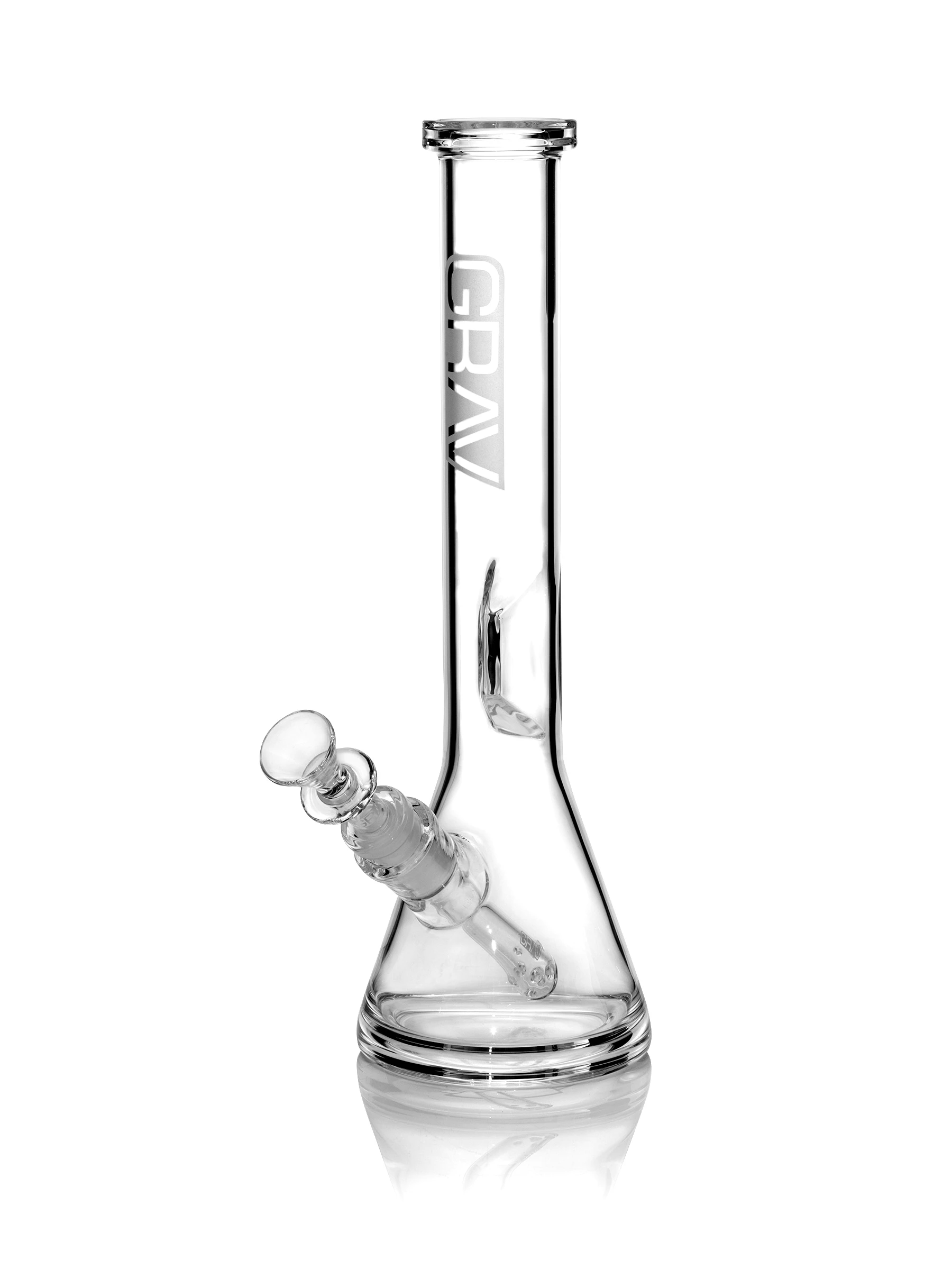 🇺🇸GRAV - Medium Beaker Base Bong 水煙壺