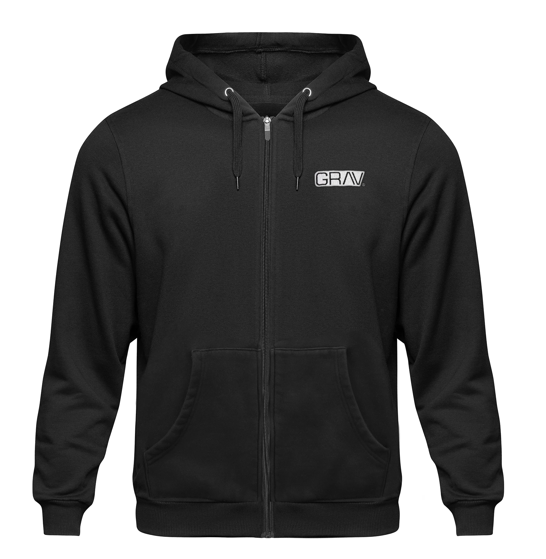 🇺🇸GRAV - Zip-Hoodie 連帽外套