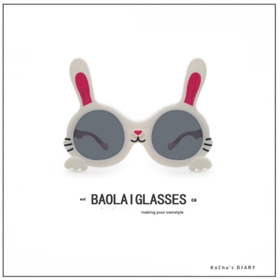 Rabbit No.2 Sun Glasses