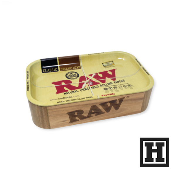 RAW Cache Box 鐵盤收納箱