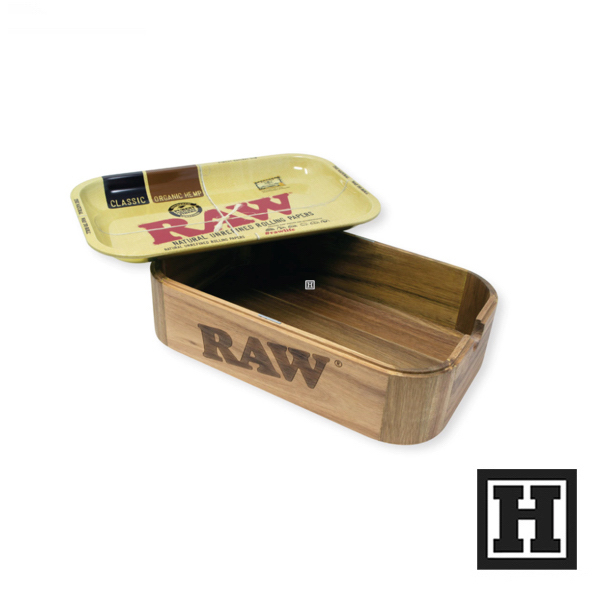 RAW Cache Box 鐵盤收納箱