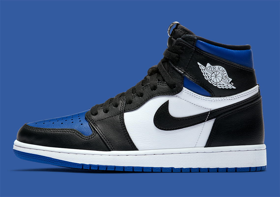 royal air jordan 1