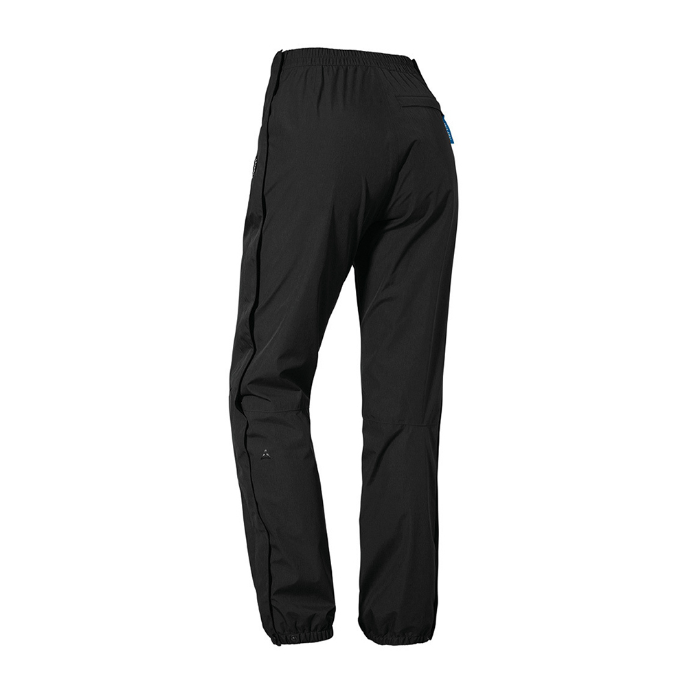 【Schoffel】女防水透氣多功能長褲 / 0SL20-12692-經典黑