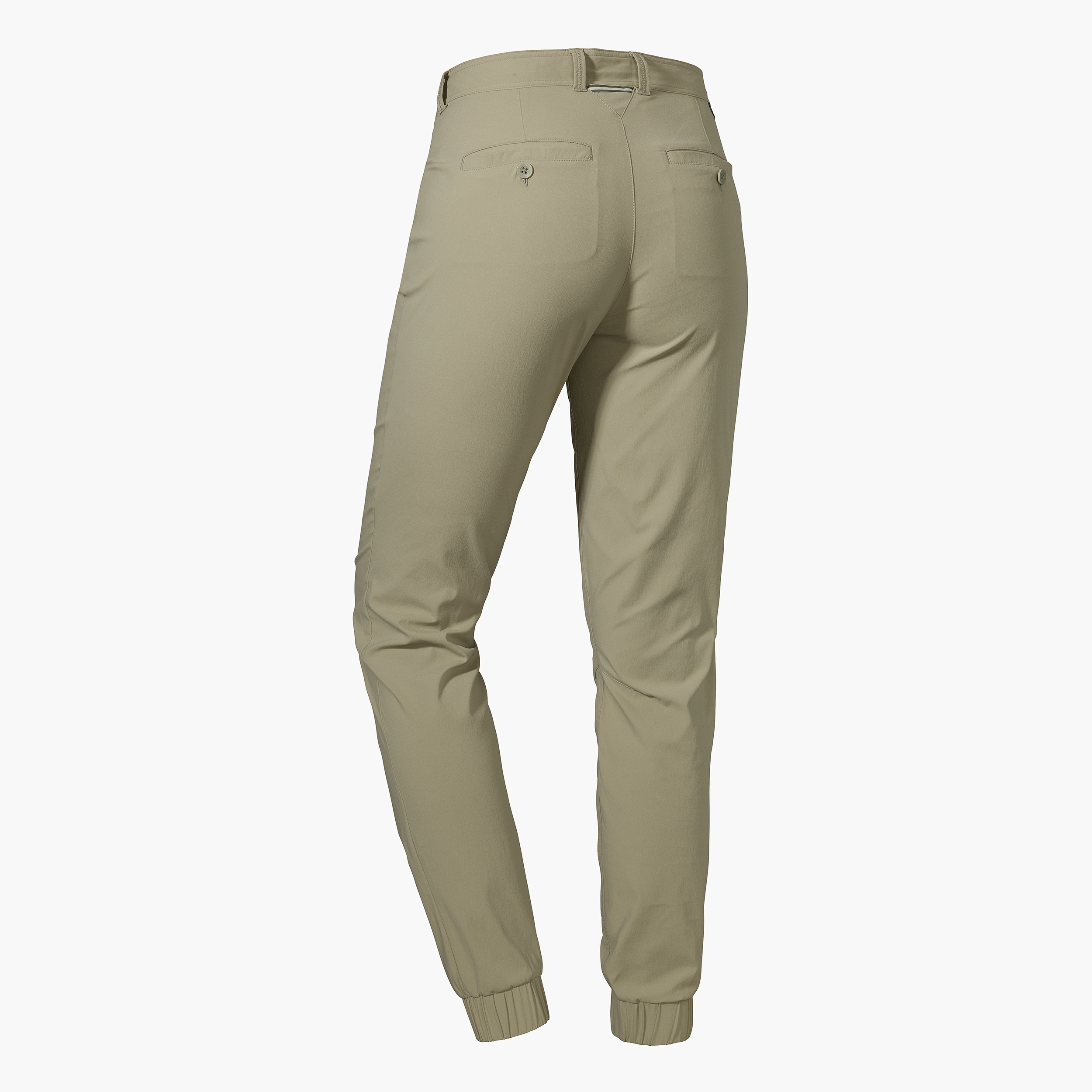 【Schoffel】女排汗透氣抗水多功能長褲 / 0SL20-12732-[卡　其]