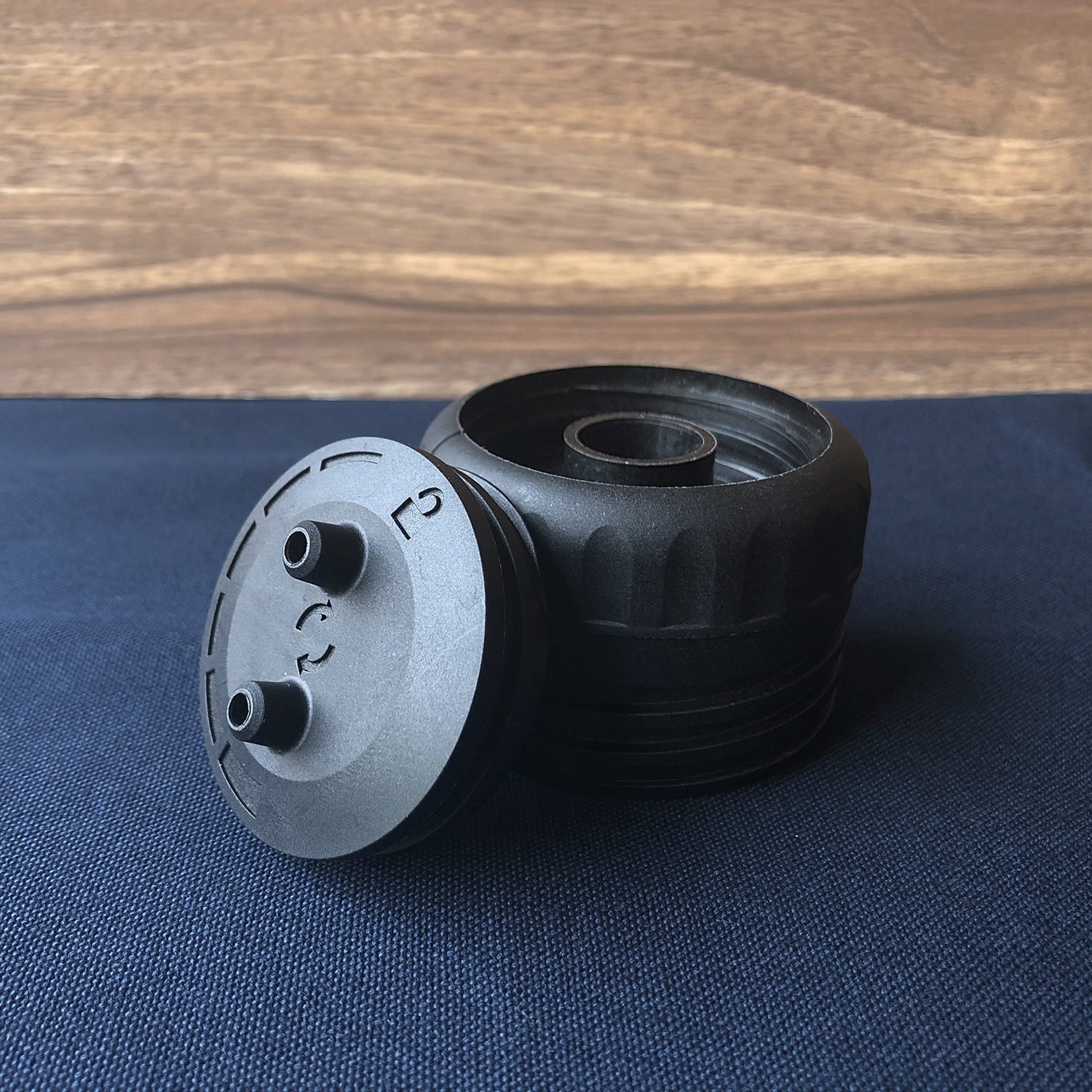 STARESSO 舊版配件－下蓋(調節閥)