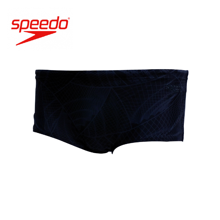 SPEEDO 男生四角泳褲 SD809586A082