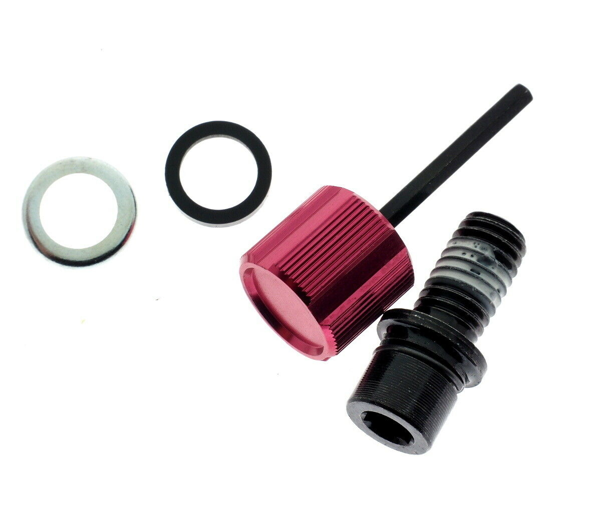 RockShox Rebound Damper Adjuster Knob/Bolt Kit For 08 B