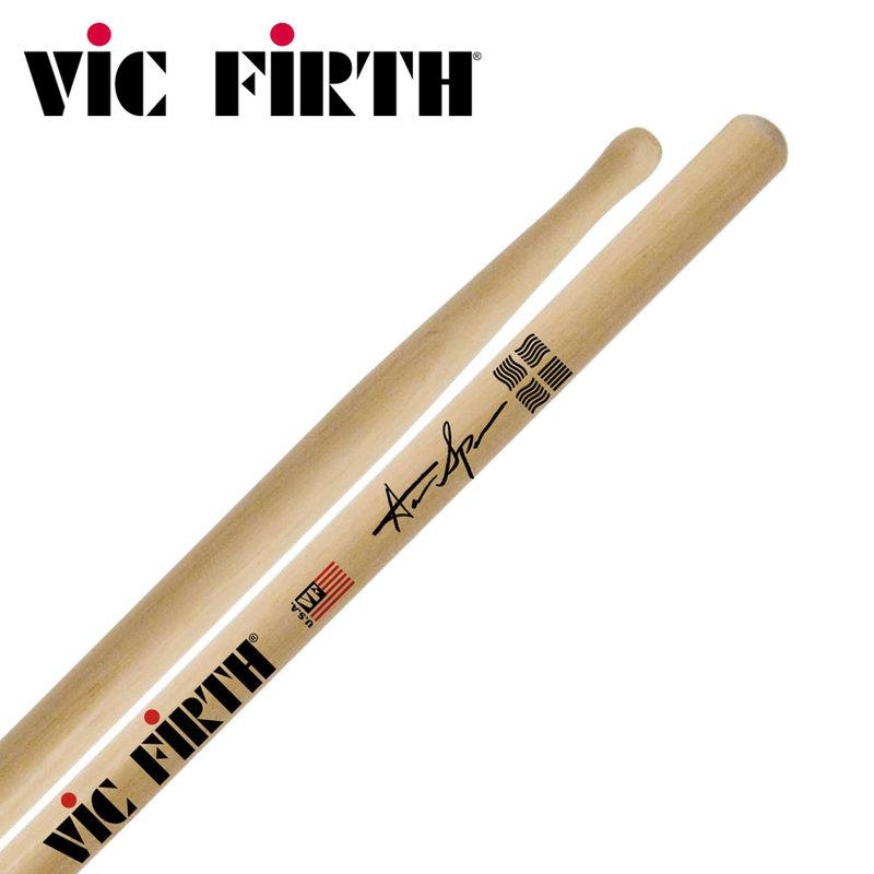 鼓棒 美國 Vic Firth SAS 鼓棒 Aaron Spears 簽名鼓棒 爵士鼓棒