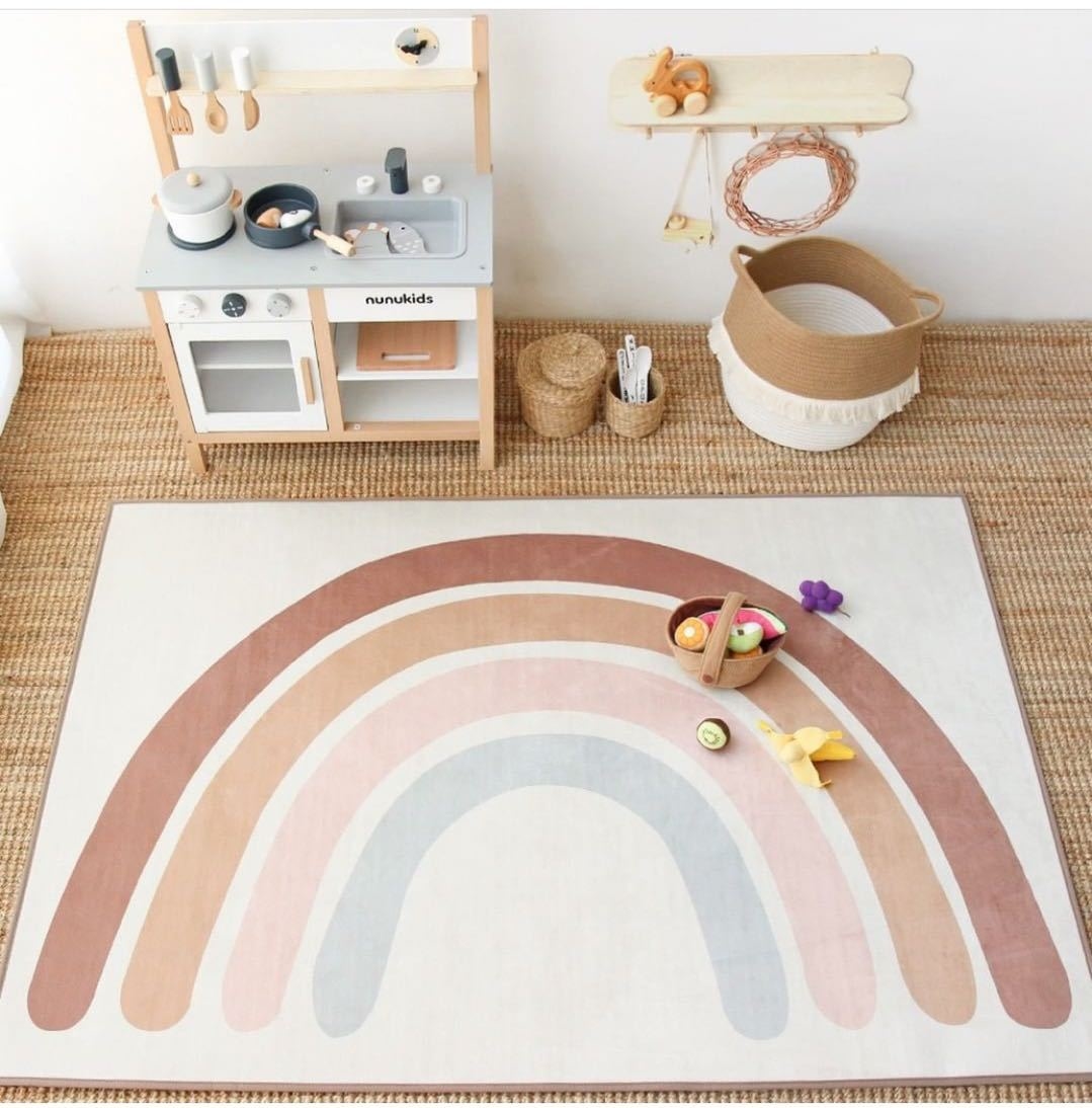 Rainbow Rug