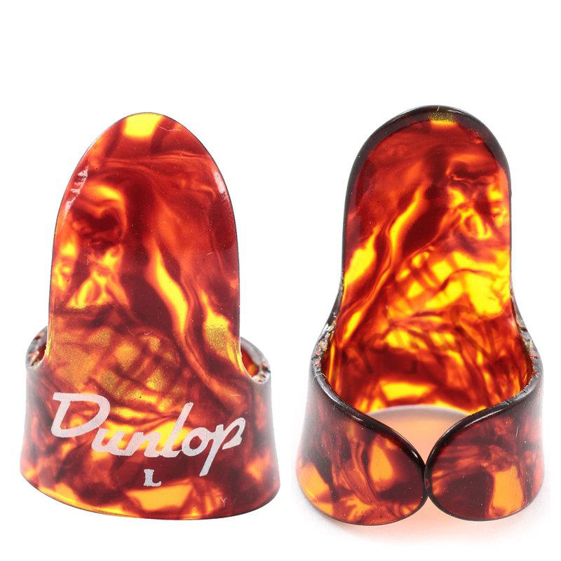 PICK Jim Dunlop 9020R 玳瑁色 L號 彈片