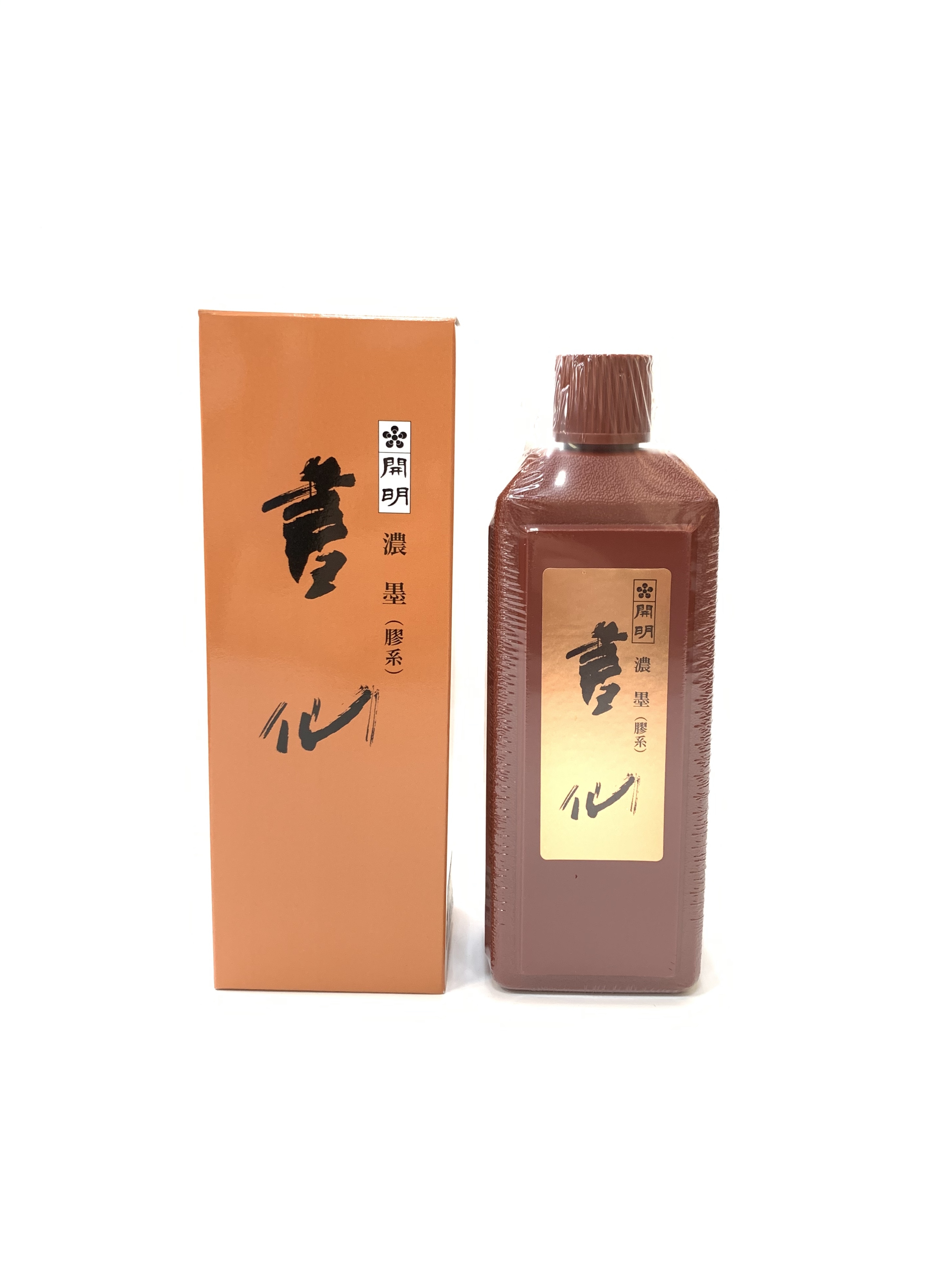 開明書仙濃墨400ml