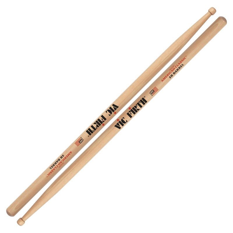 美國 Vic Firth 5BBRL 5B 方頭 爵士鼓 鼓棒 胡桃木