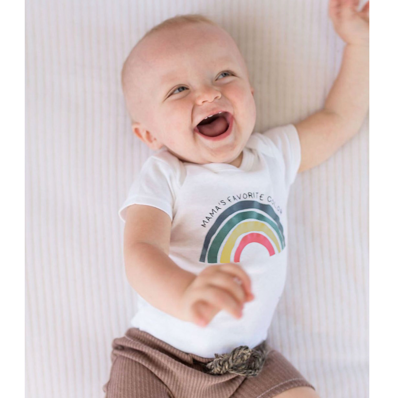 Favorite Color Bodysuit