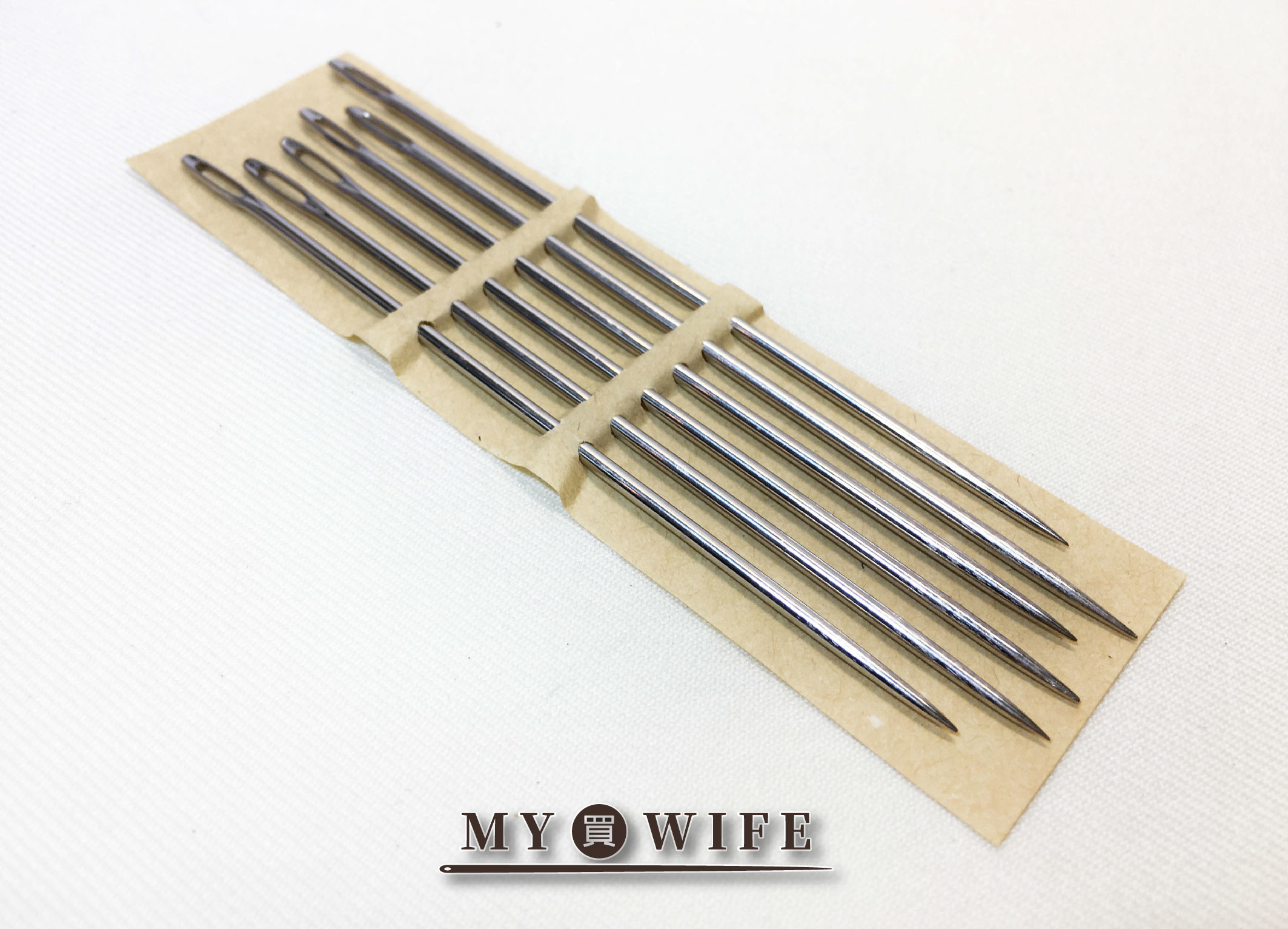 日本FALCON_3-3/4吋布袋針