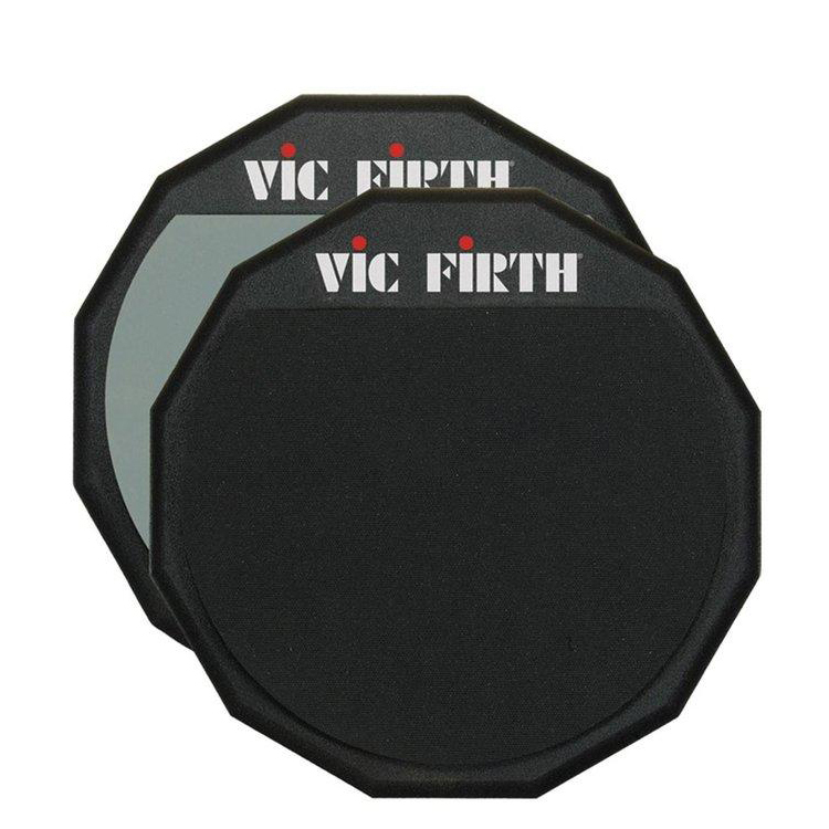美國 Vic Firth PAD6D 6吋 雙面 打點板 / 打擊板
