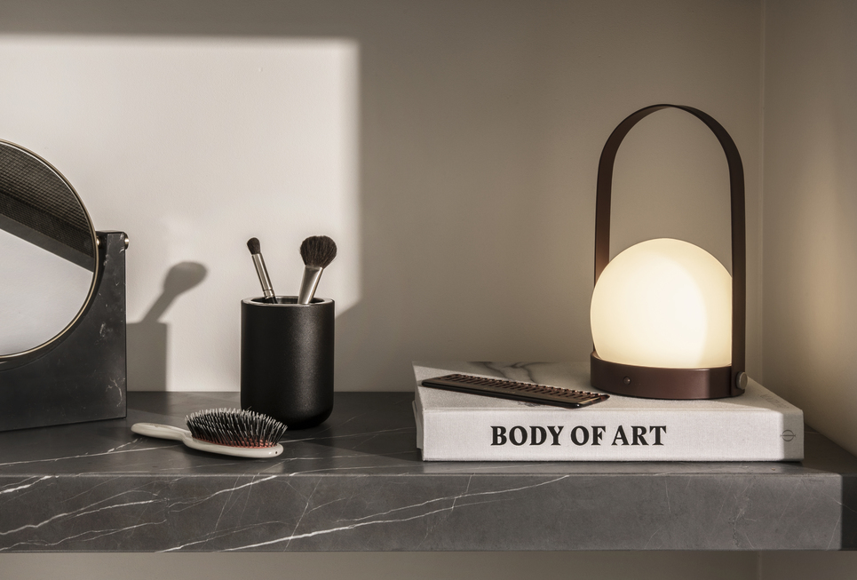 menu Carrie 夜巡提燈