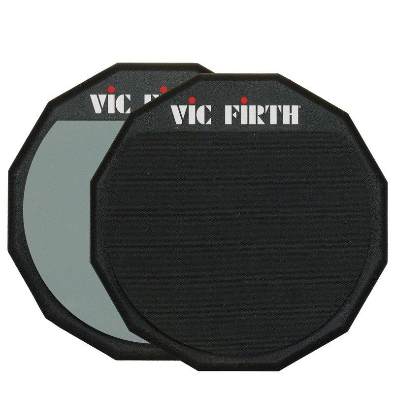 美國 Vic Firth PAD12D 12吋 雙面 打點板 / 打擊板
