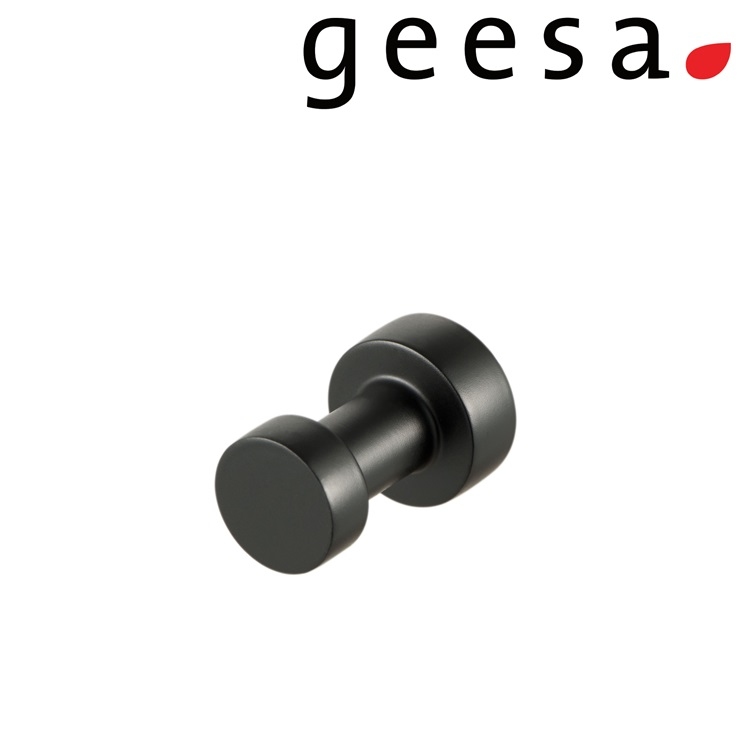Geesa "Nemox Black" 916513-06 衣勾 *陳列品*