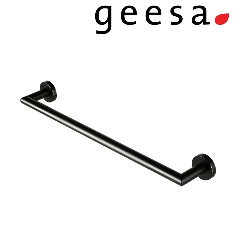 Geesa "Nemox Black" 916507-06-45 450mm 毛巾通