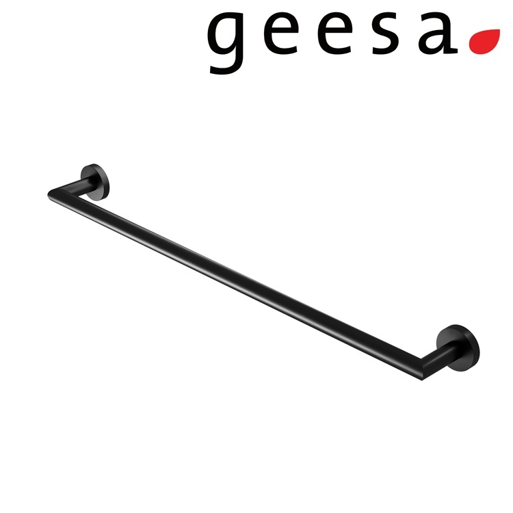 Geesa "Nemox Black" 916507-06-60 600mm 毛巾通