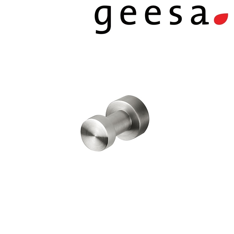 Geesa "Nemox Stainless Steel" 916513-05 衣勾 *陳列品*