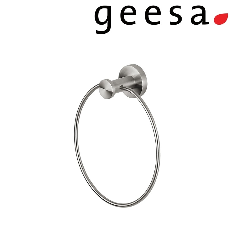 Geesa "Nemox Stainless Steel" 916504-05 毛巾圈