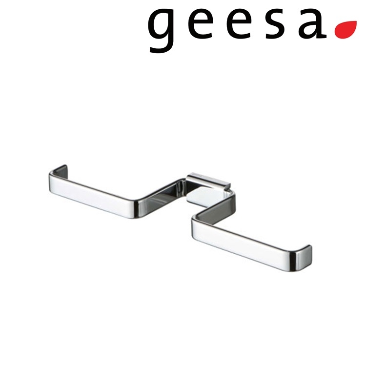 Geesa "Aim" 918418-02 Double roll holder