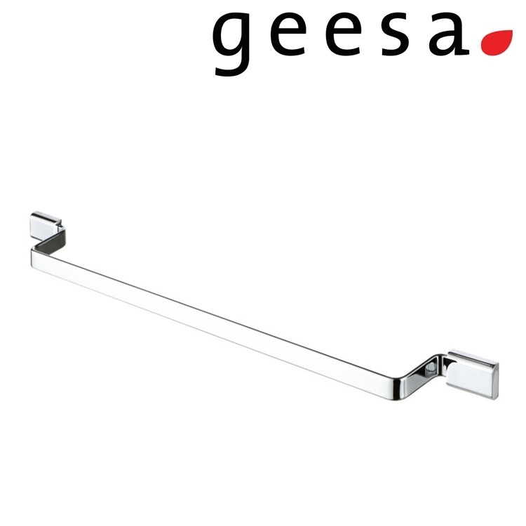 Geesa "Aim" 918407-02-65 650mm Towel Rail