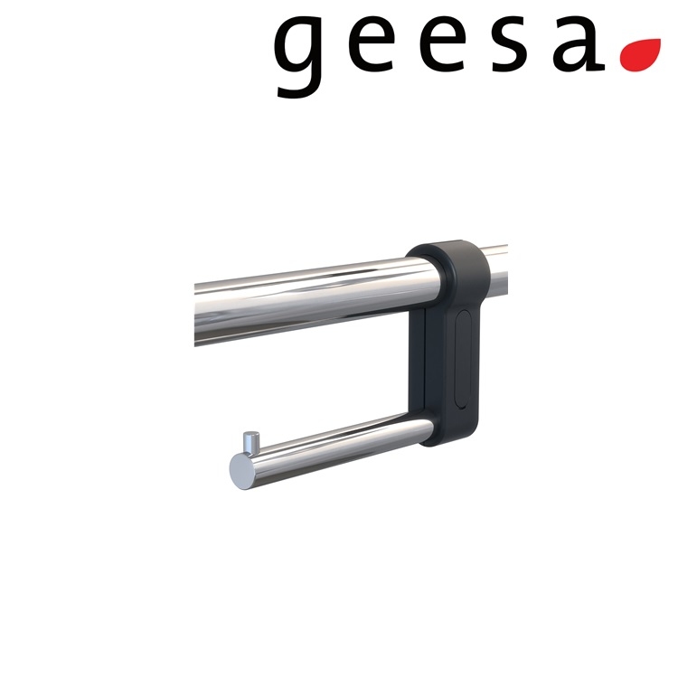 Geesa "Comfort & Safety" 915805-02 Roll holder for 915804-02