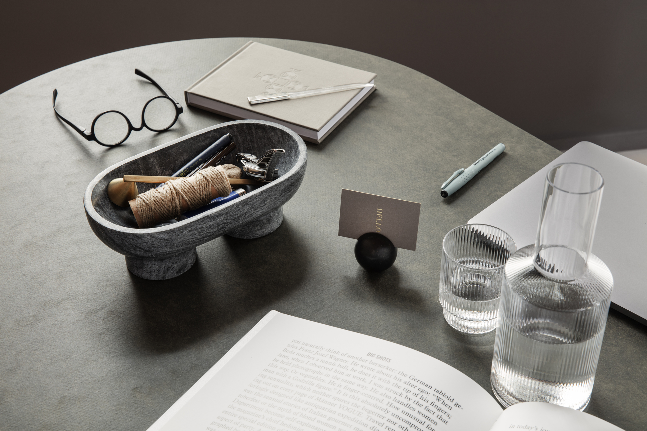 ferm living ripple 漣漪水瓶