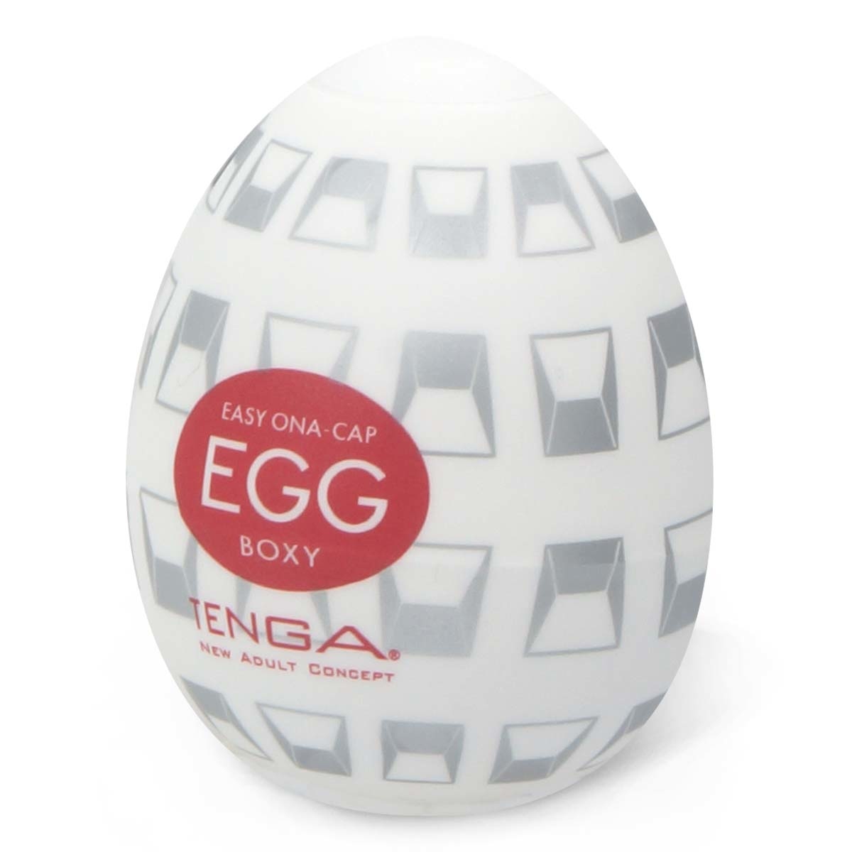 Tenga Egg 014 多角扭蛋 Boxy