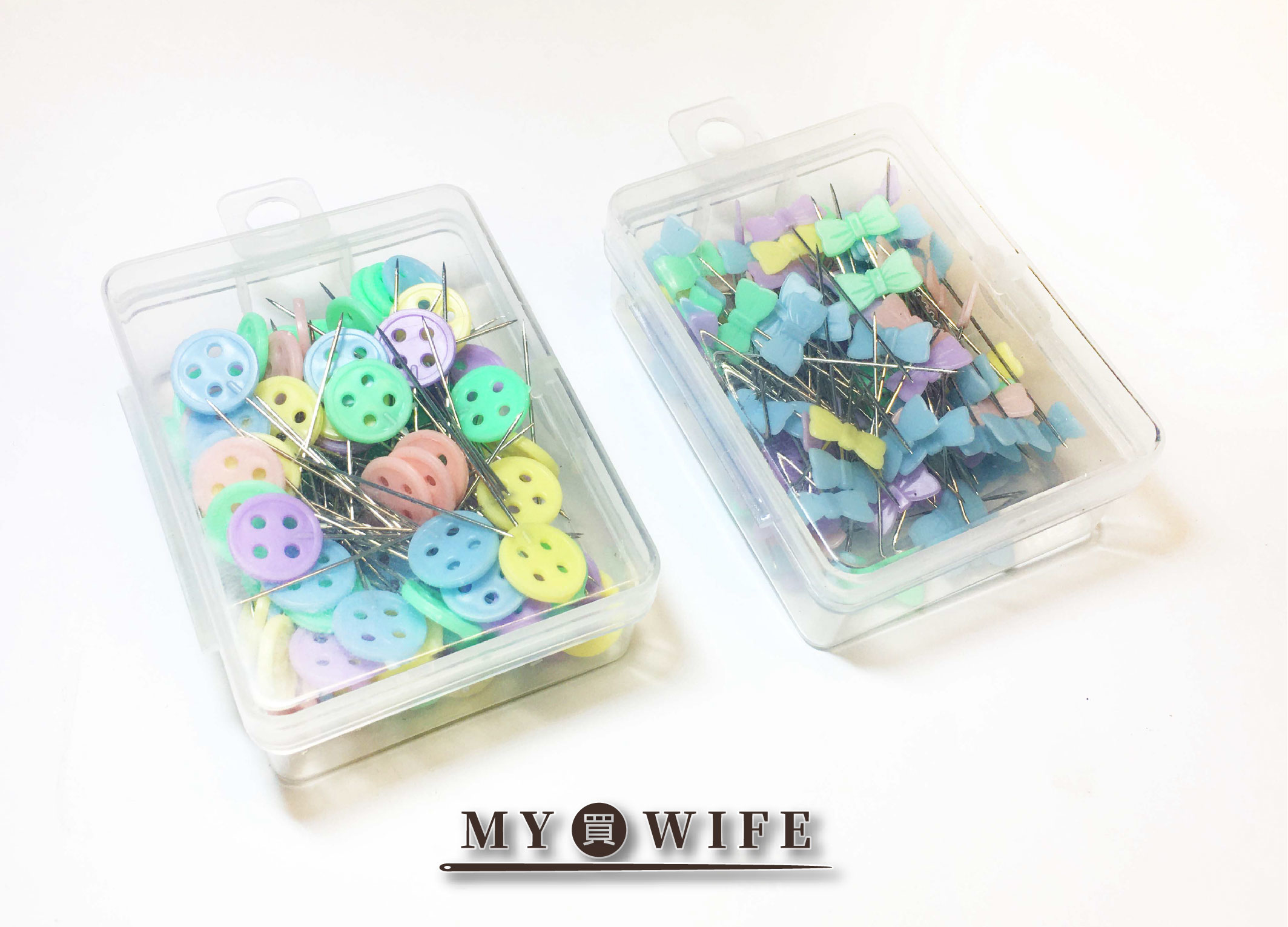 造型待針_定位針_2款