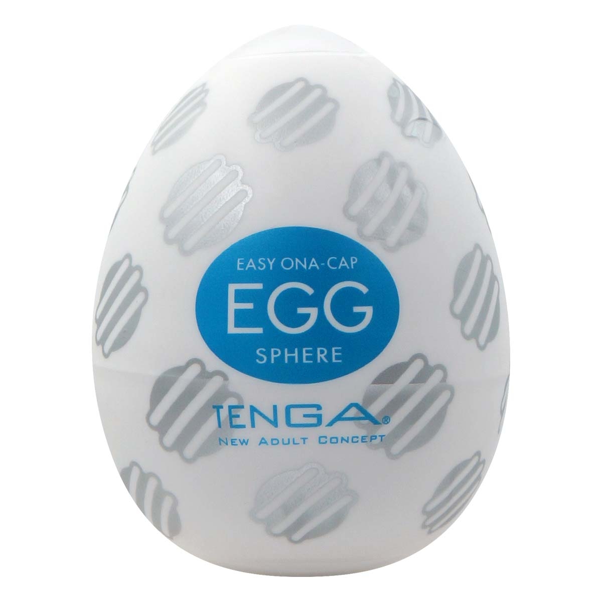 Tenga Egg 017 迴旋扭蛋 Sphere