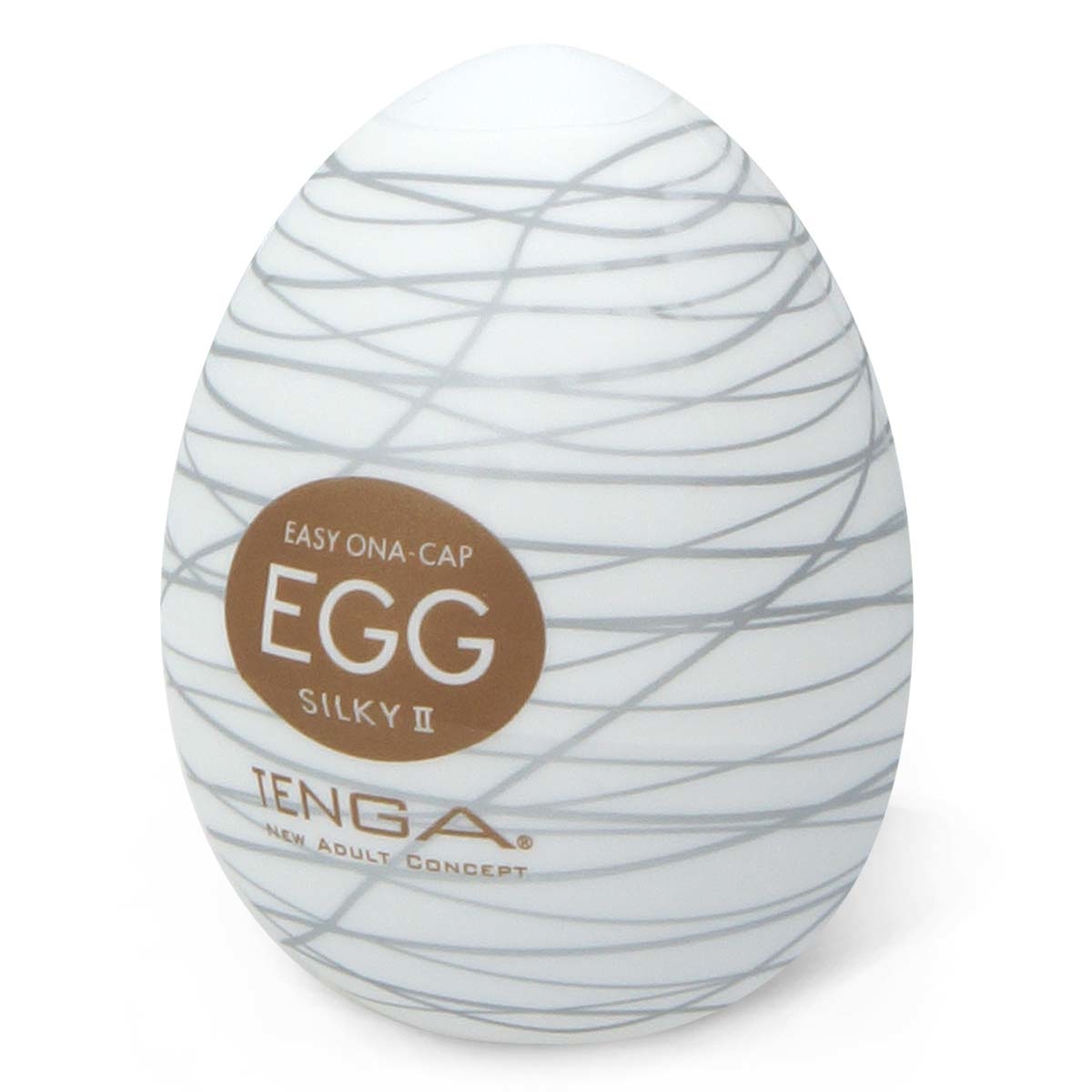 Tenga Egg 018 滑行 2 型扭蛋 Silky II