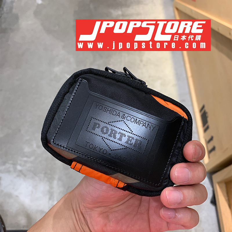 日本吉田包 PORTER / PS camo Keycase
