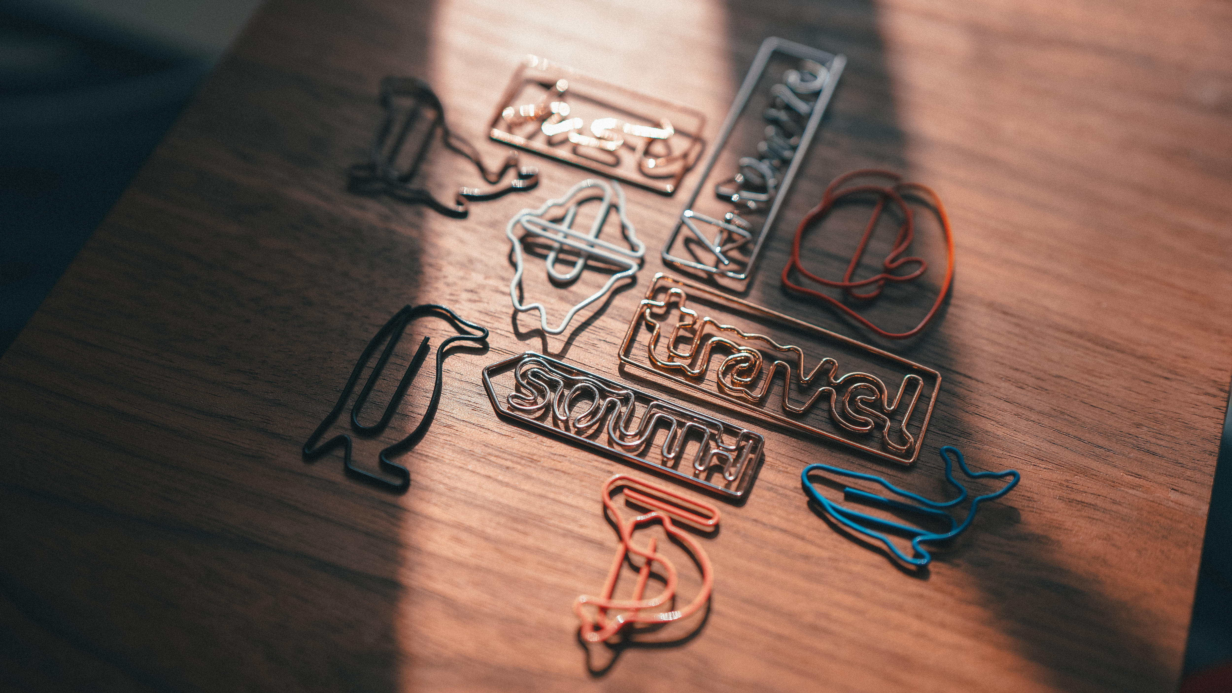 JUST ANTARCTICA!!!萬字夾