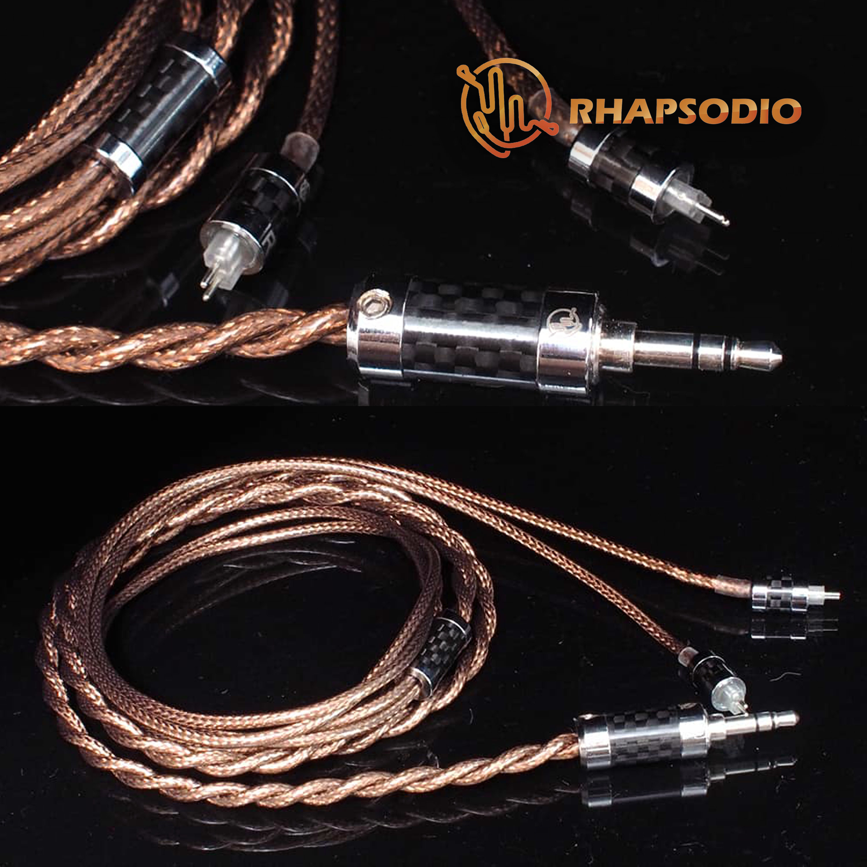 Evolution Copper丨Rhapsodio丨Earphone Cable