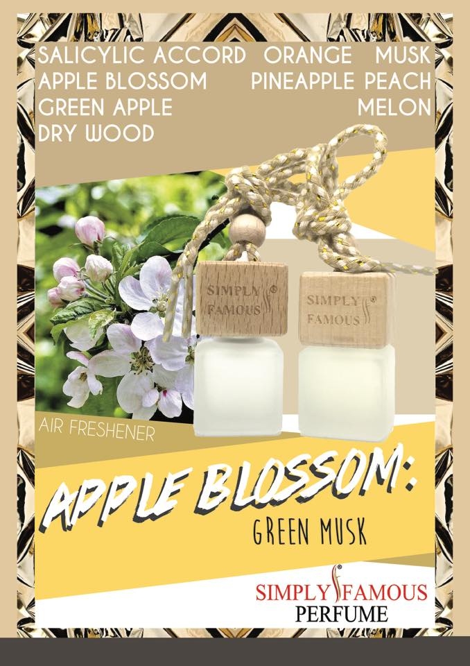Apple Blossom (New)