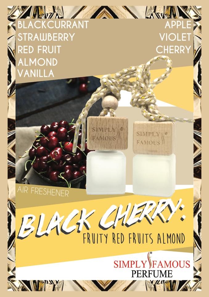 Black Cherry (New)