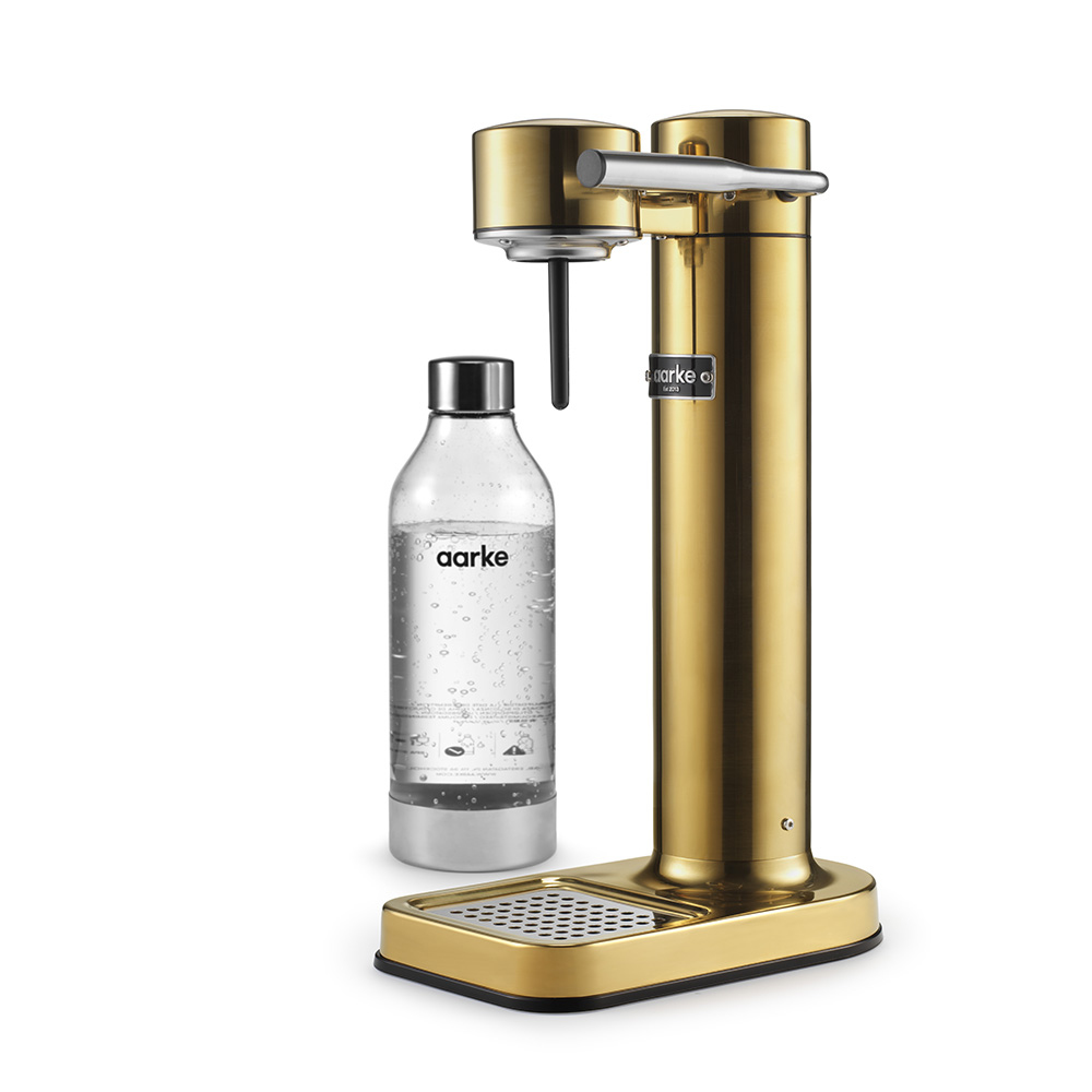 英國直送 Aarke Carbonator 3 DIY蘇打水氣泡機