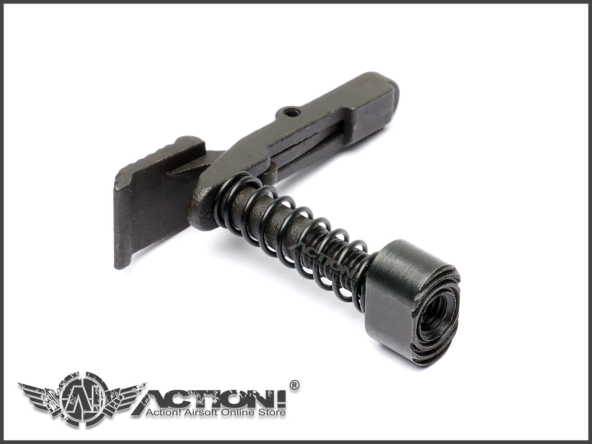 HAO - HK416A5 Type Steel Ambidextrous Magazine Catch Se
